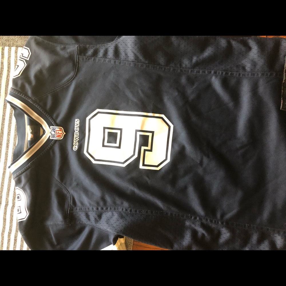 Women’s Jersey -Cowboys -Romo